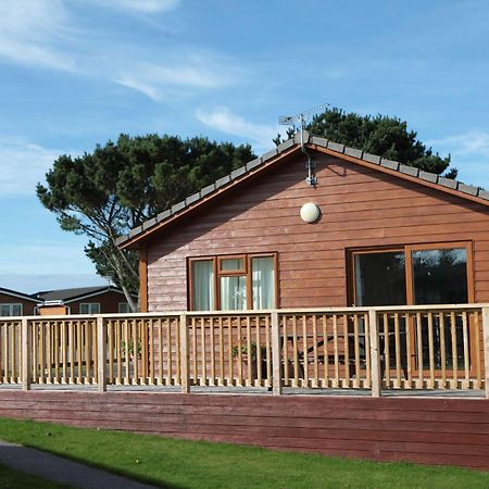 Atlantic Bays Holiday Park Padstow Exteriér fotografie