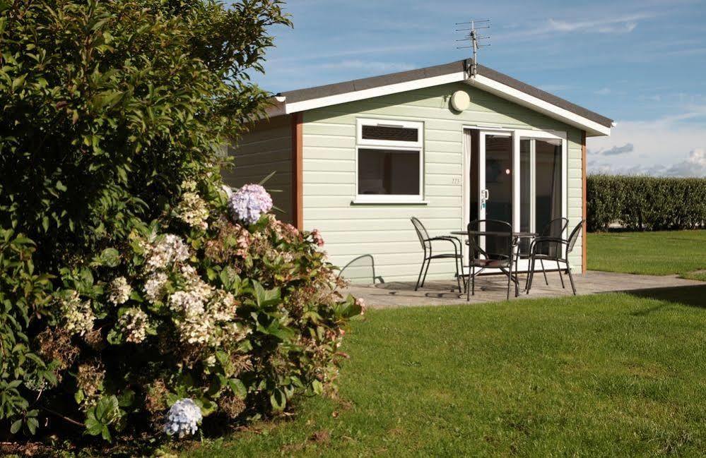 Atlantic Bays Holiday Park Padstow Exteriér fotografie