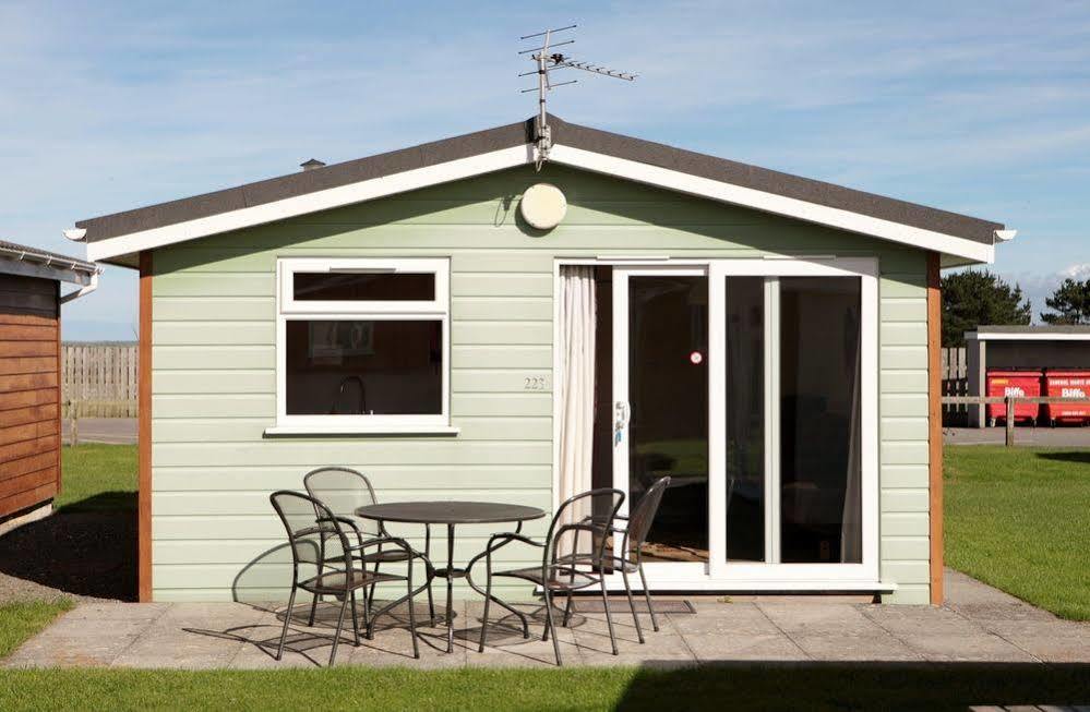 Atlantic Bays Holiday Park Padstow Exteriér fotografie