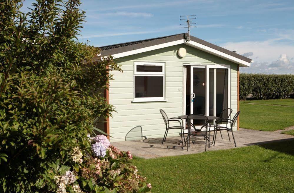 Atlantic Bays Holiday Park Padstow Exteriér fotografie