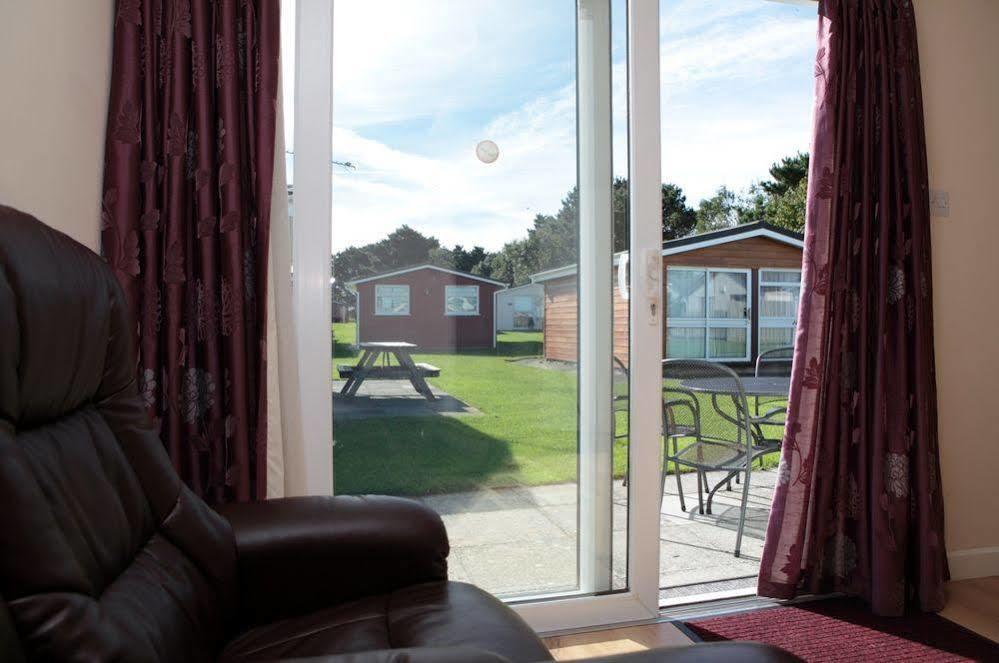 Atlantic Bays Holiday Park Padstow Exteriér fotografie
