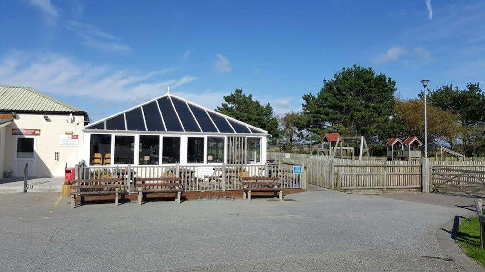 Atlantic Bays Holiday Park Padstow Exteriér fotografie