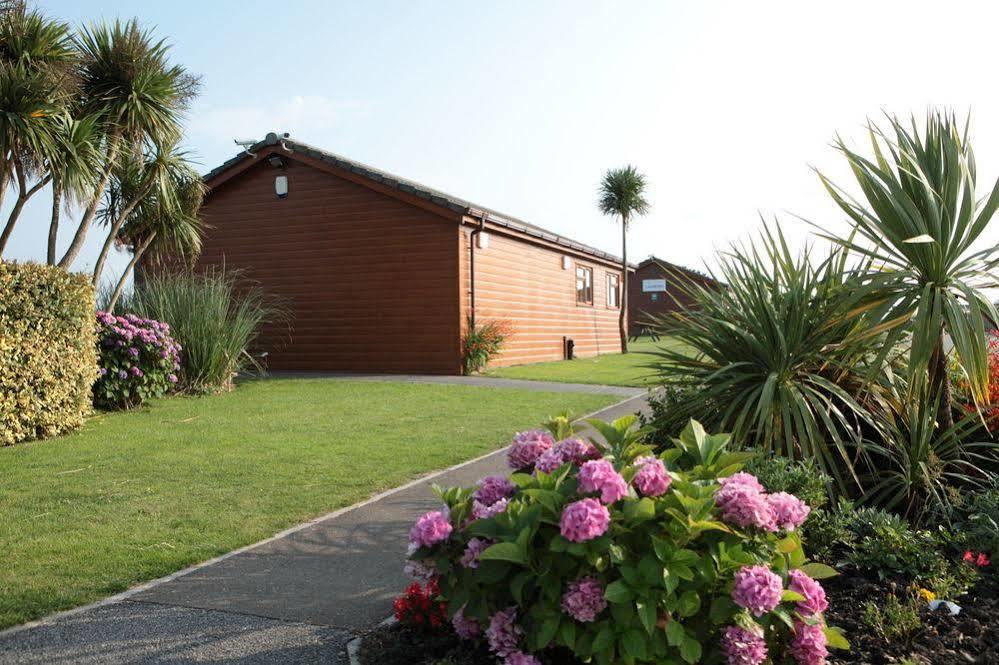 Atlantic Bays Holiday Park Padstow Exteriér fotografie