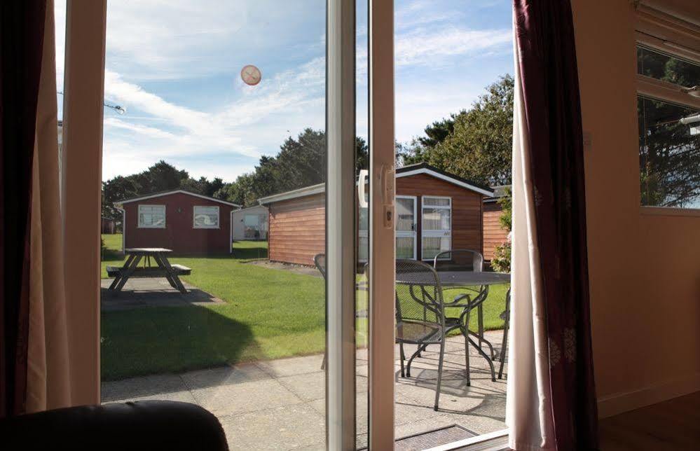 Atlantic Bays Holiday Park Padstow Exteriér fotografie