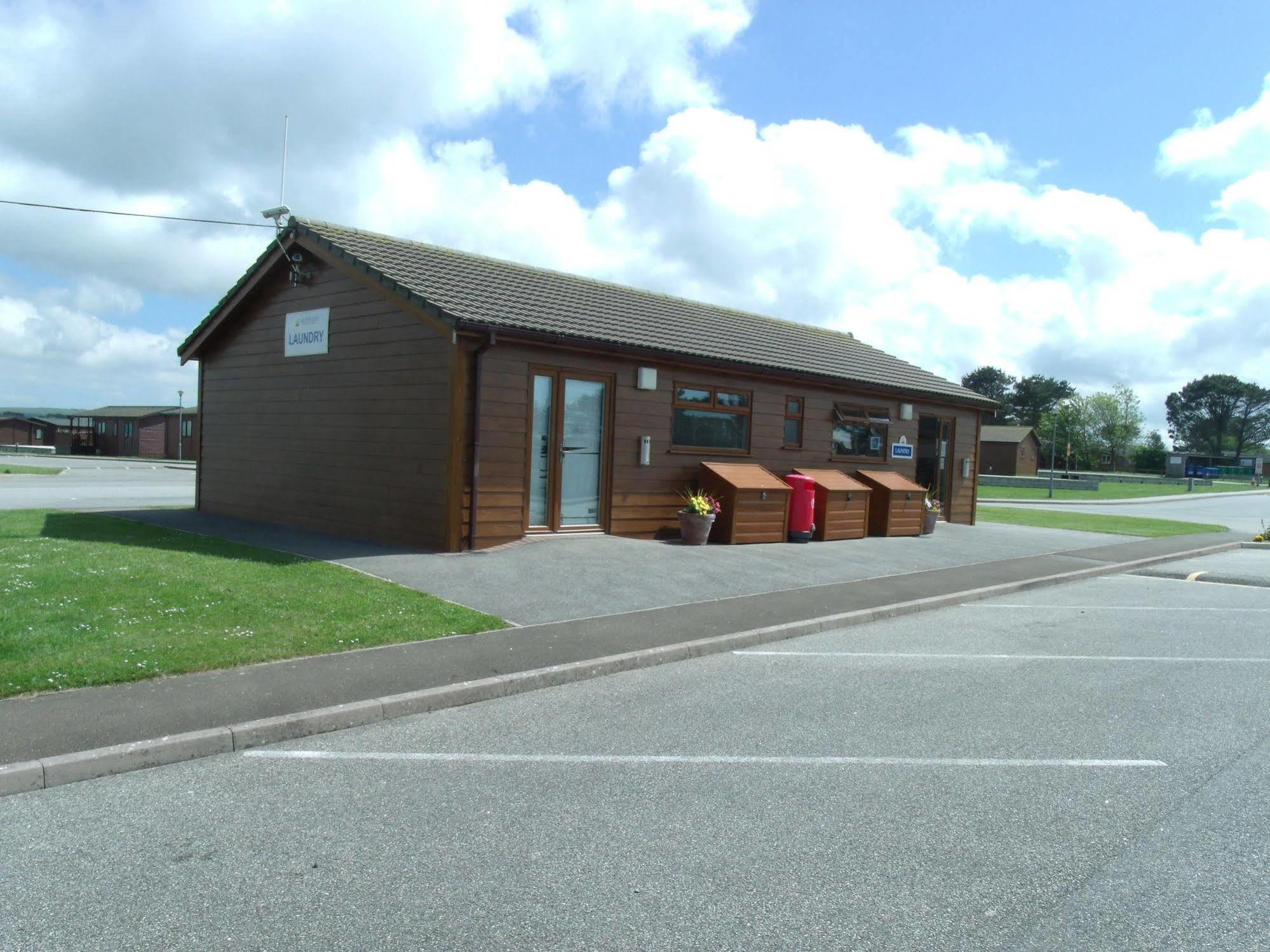 Atlantic Bays Holiday Park Padstow Exteriér fotografie