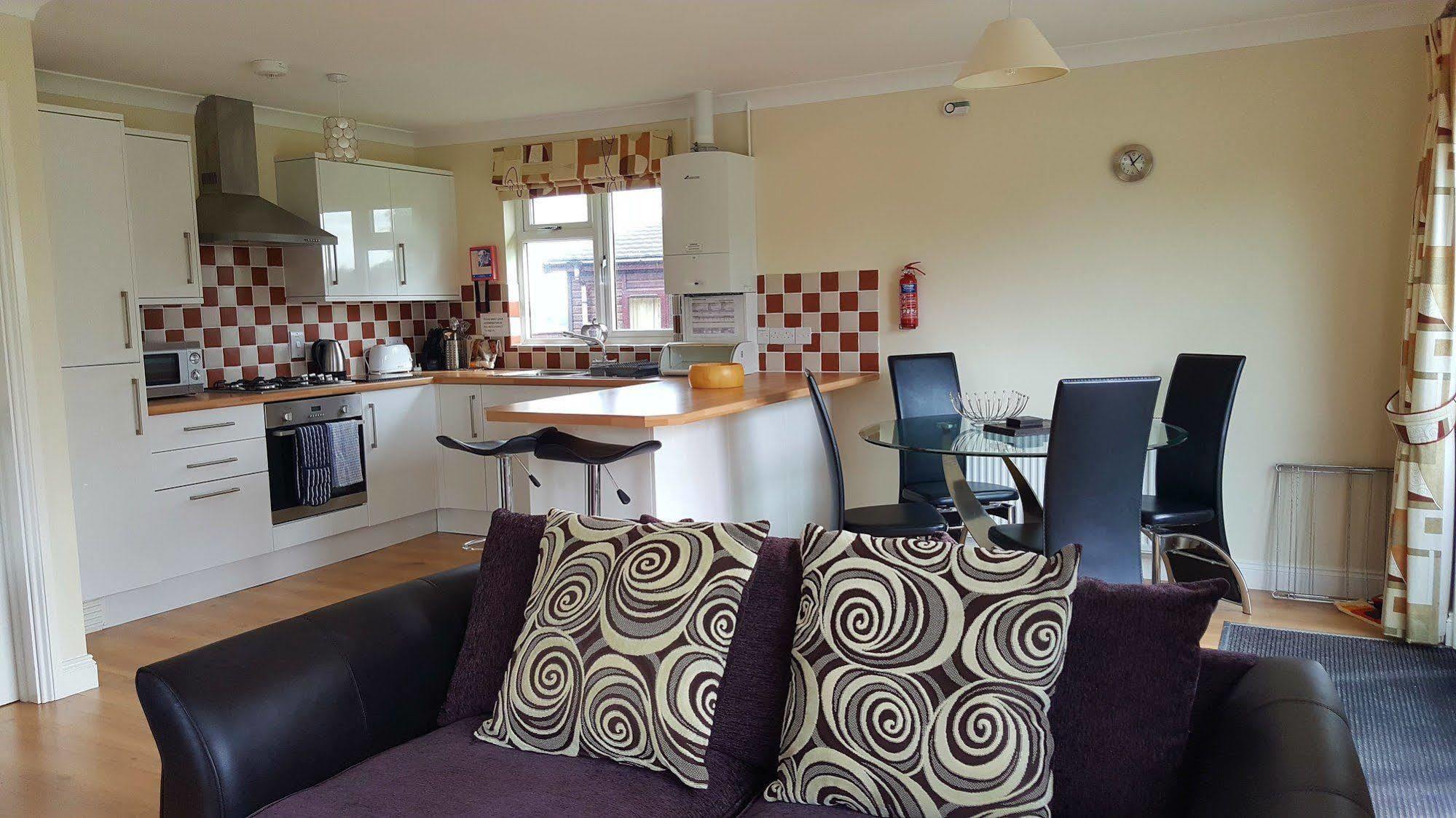 Atlantic Bays Holiday Park Padstow Exteriér fotografie