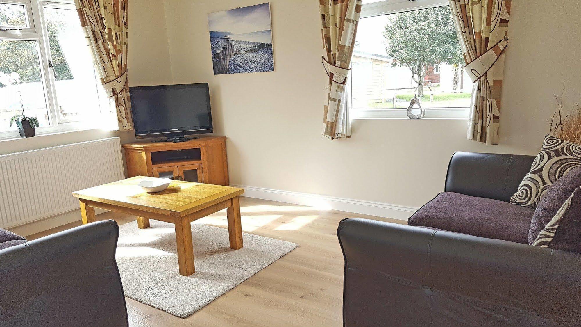 Atlantic Bays Holiday Park Padstow Exteriér fotografie