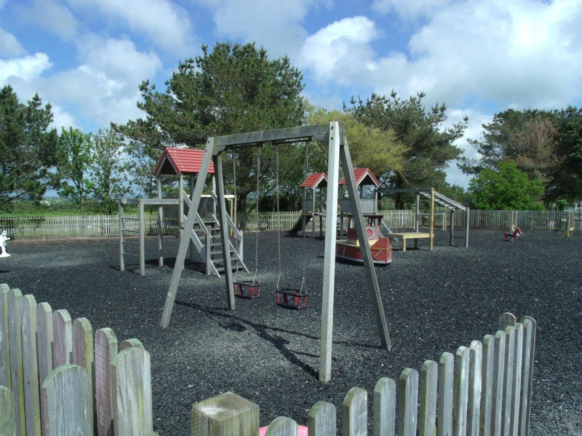 Atlantic Bays Holiday Park Padstow Exteriér fotografie