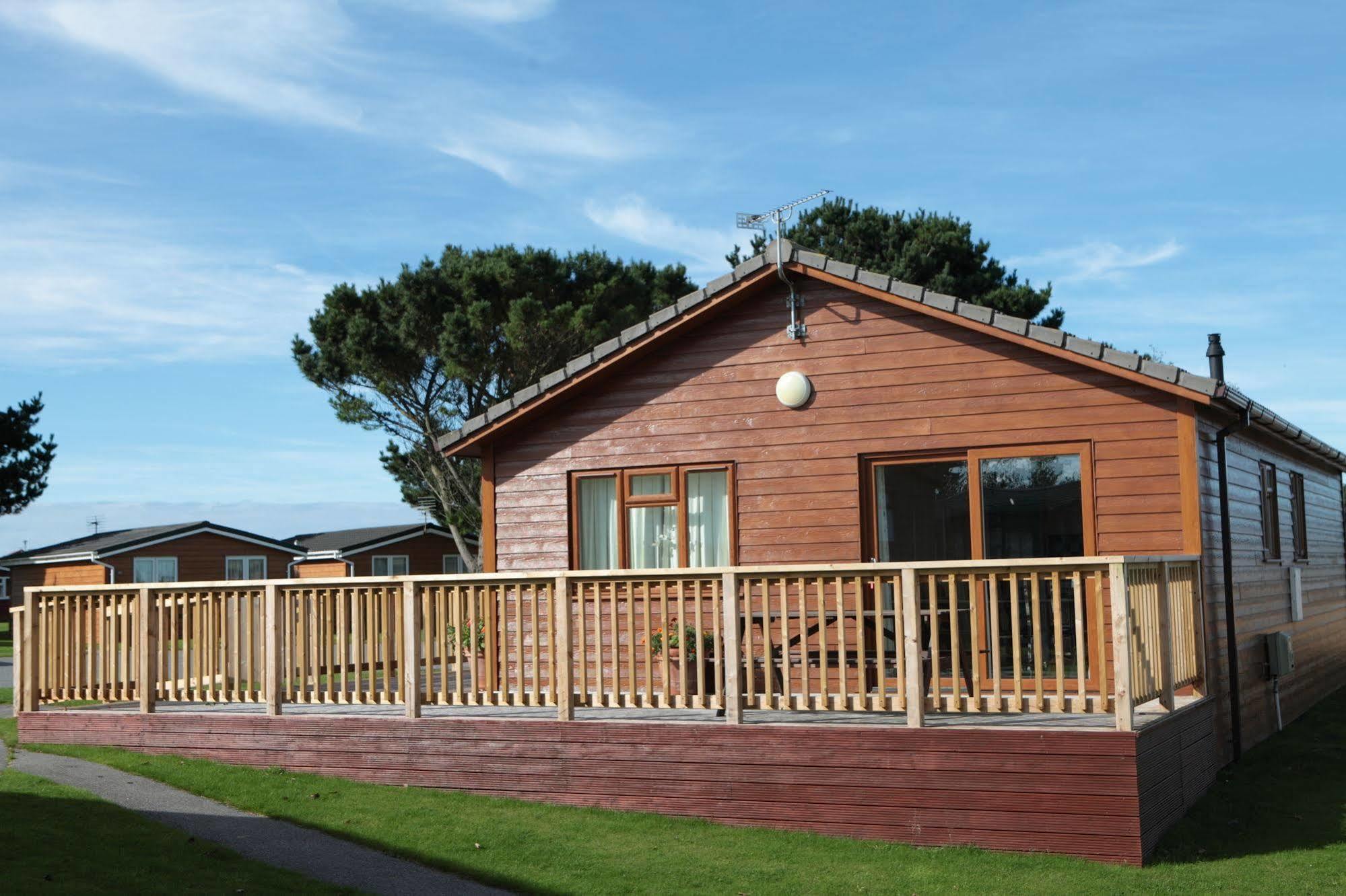 Atlantic Bays Holiday Park Padstow Exteriér fotografie