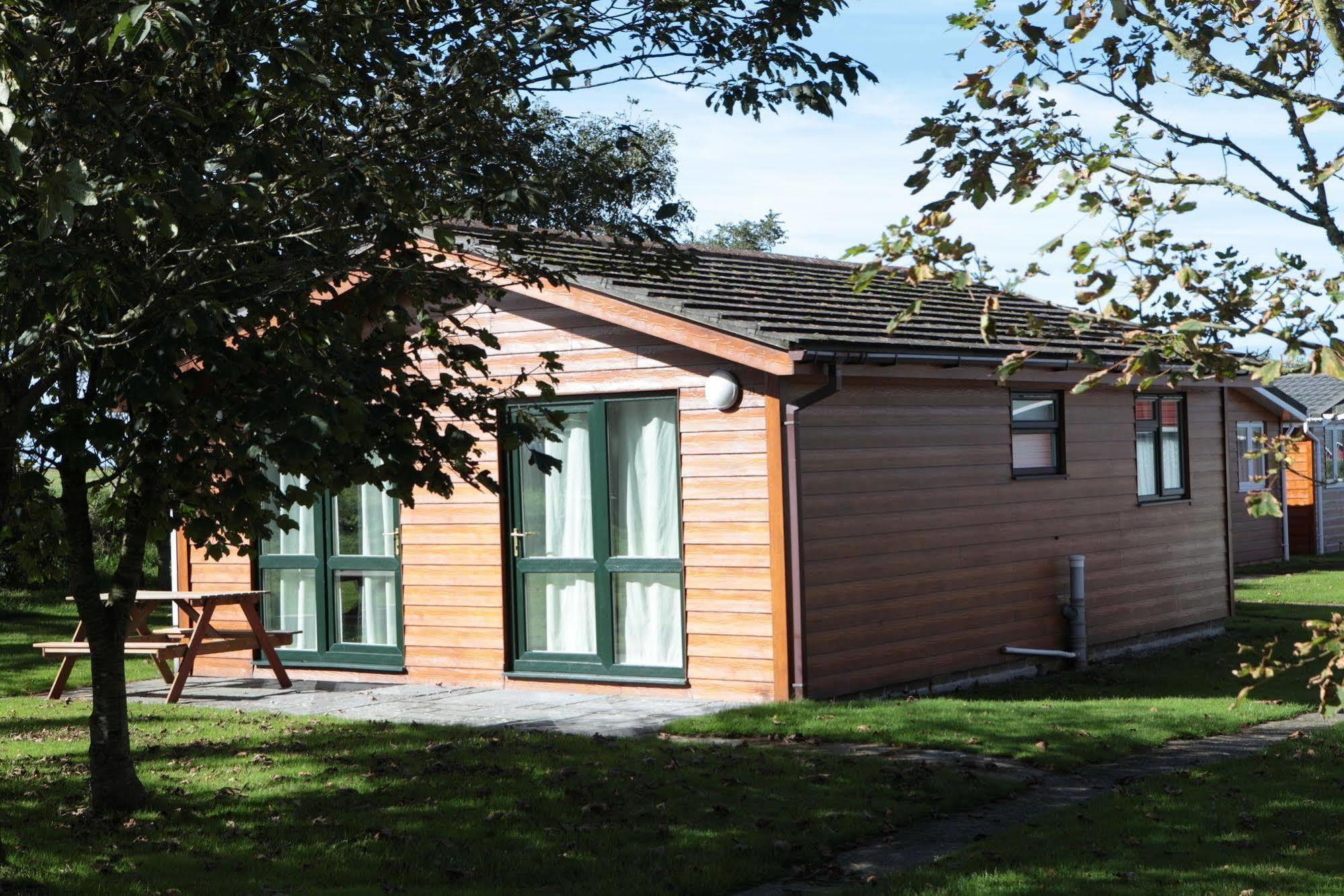 Atlantic Bays Holiday Park Padstow Exteriér fotografie