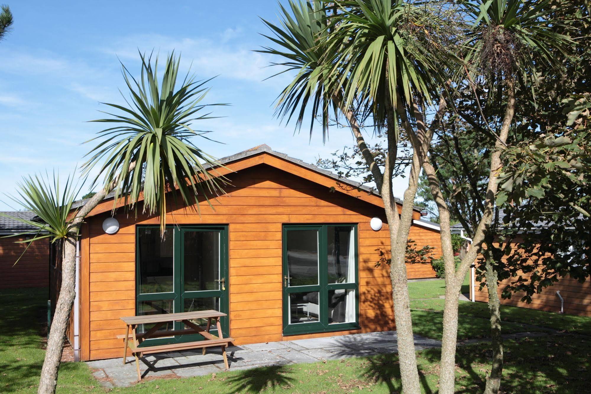 Atlantic Bays Holiday Park Padstow Exteriér fotografie