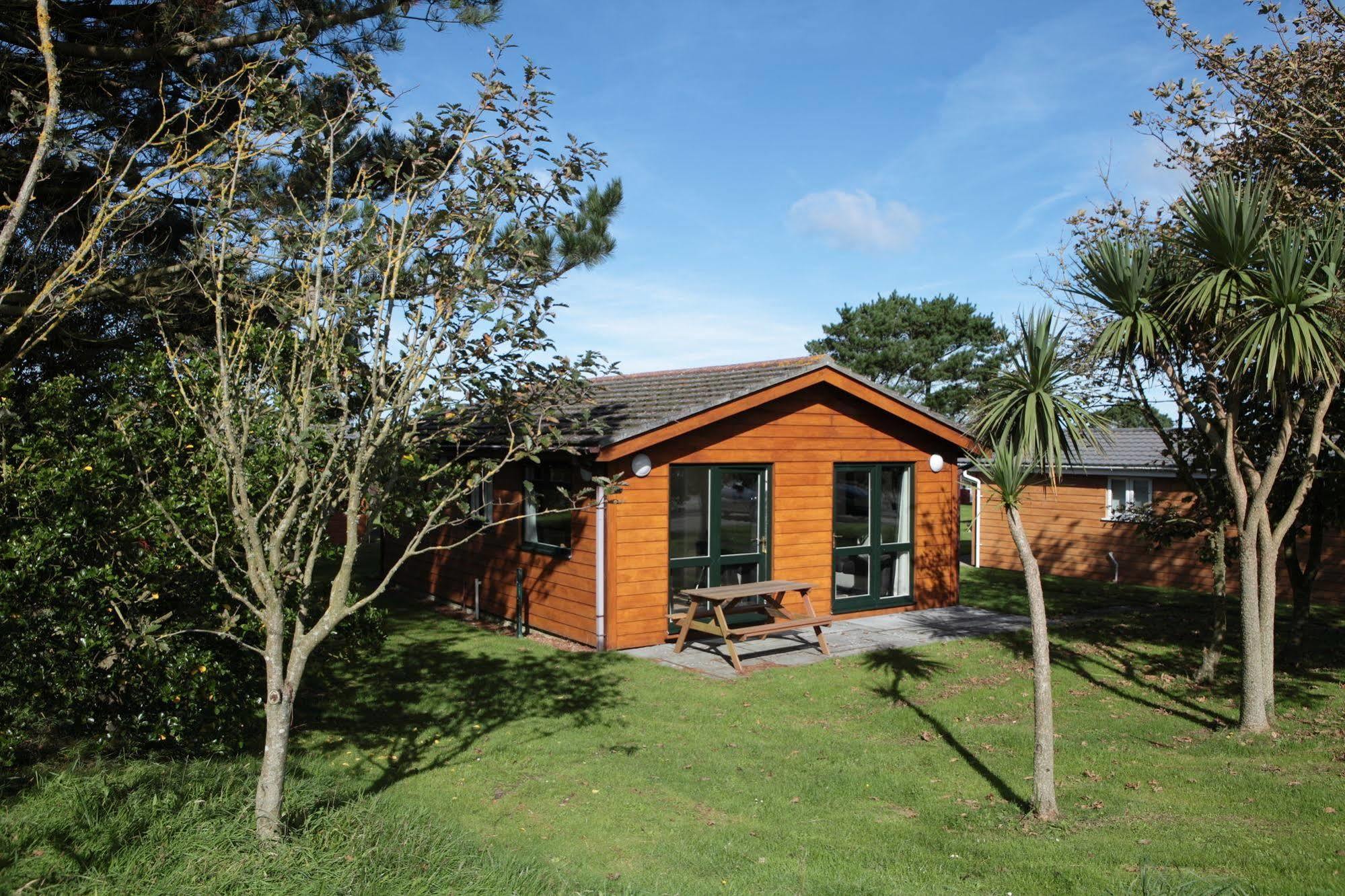 Atlantic Bays Holiday Park Padstow Exteriér fotografie