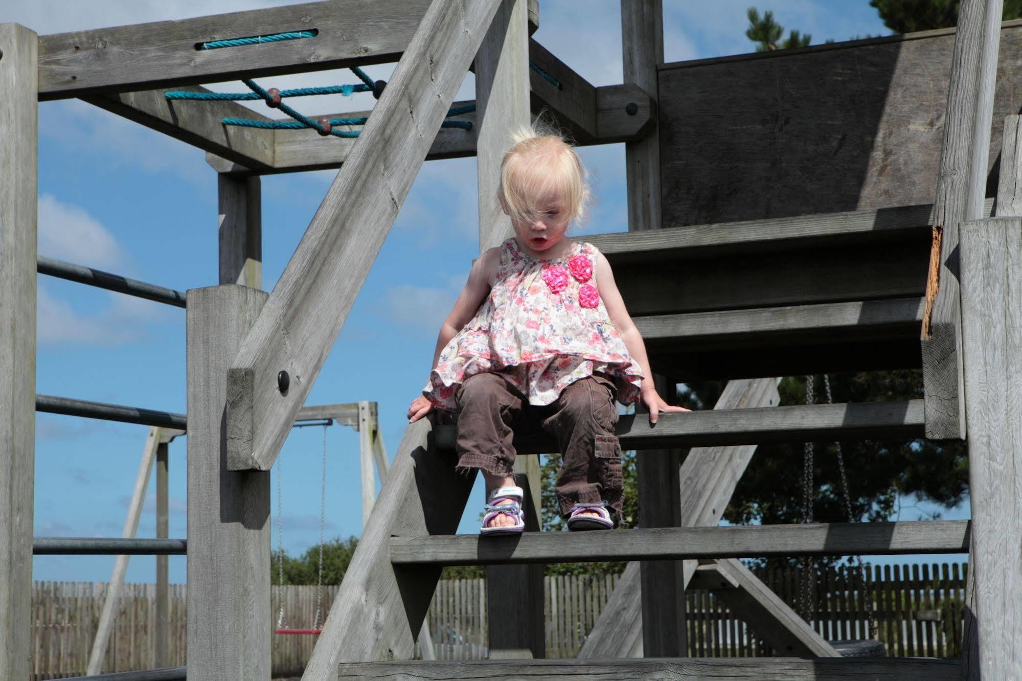 Atlantic Bays Holiday Park Padstow Exteriér fotografie